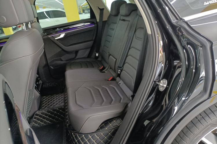 Used Volkswagen Touareg 2023 3.0 TSI Prestige Edition Classic Sport Package Left Rear Seat
