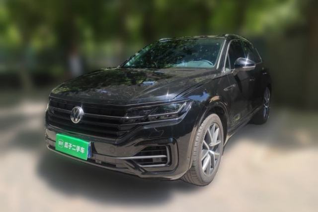 Used Volkswagen Touareg 2023 3.0 TSI Prestige Edition Classic Sport Package