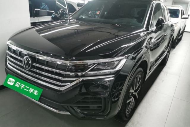 Used Volkswagen Touareg 2023 3.0 TSI Prestige Edition Classic Sport Package