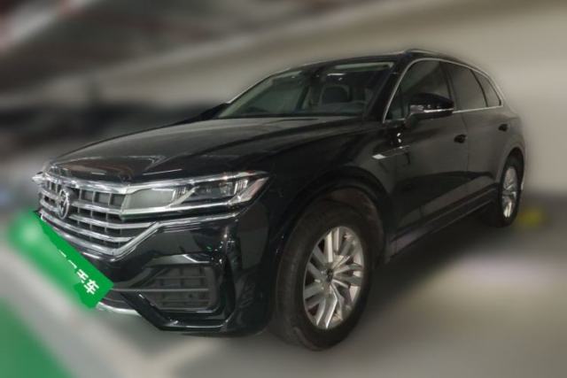Used Volkswagen Touareg 2023 2.0 TSI RuiShang Edition