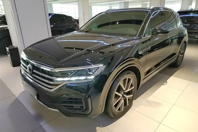Used Volkswagen Touareg 2023 3.0 TSI Prestige Edition Classic Sport Package