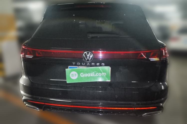 Used Volkswagen Touareg 2023 2.0 TSI RuiShang Edition Rear