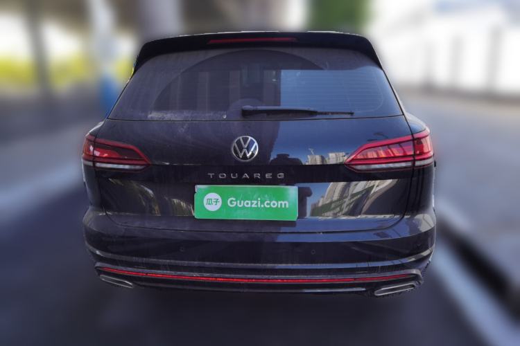 Used Volkswagen Touareg 2023 2.0 TSI RuiShang Edition Rear