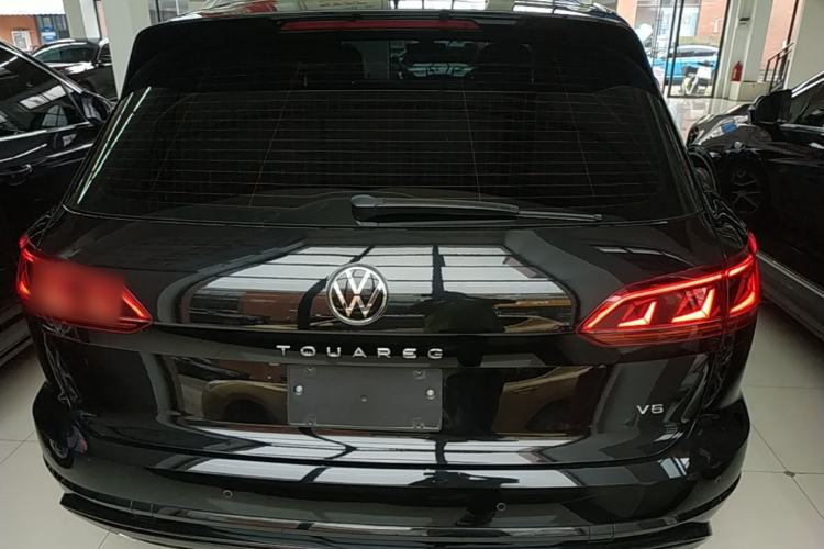 Used Volkswagen Touareg 2023 3.0 TSI Prestige Edition Classic Sport Package Rear