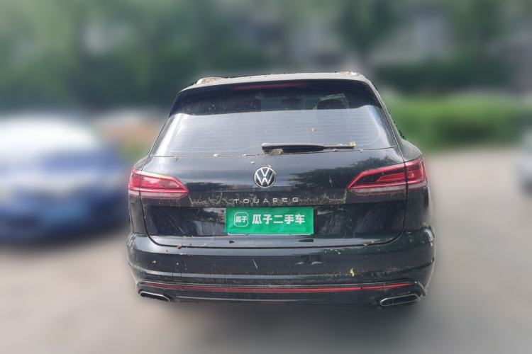 Used Volkswagen Touareg 2023 2.0 TSI RuiShang Edition Rear