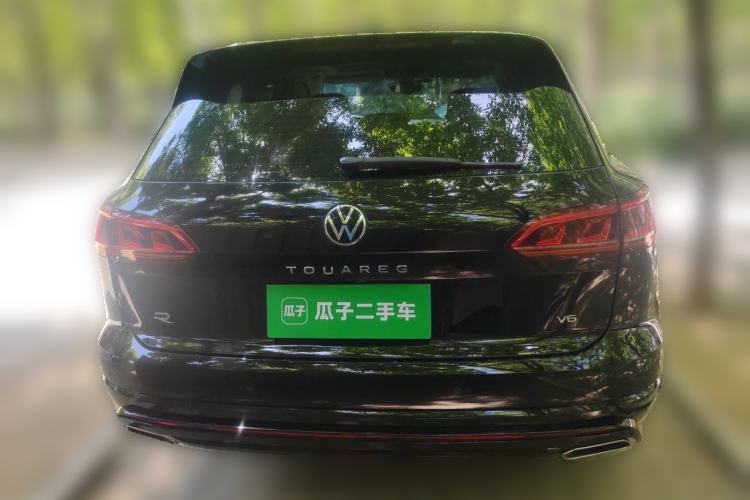 Used Volkswagen Touareg 2023 3.0 TSI Prestige Edition Classic Sport Package Rear