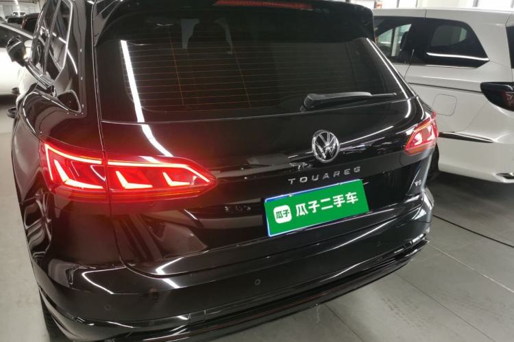 Used Volkswagen Touareg 2023 3.0 TSI Prestige Edition Classic Sport Package Rear
