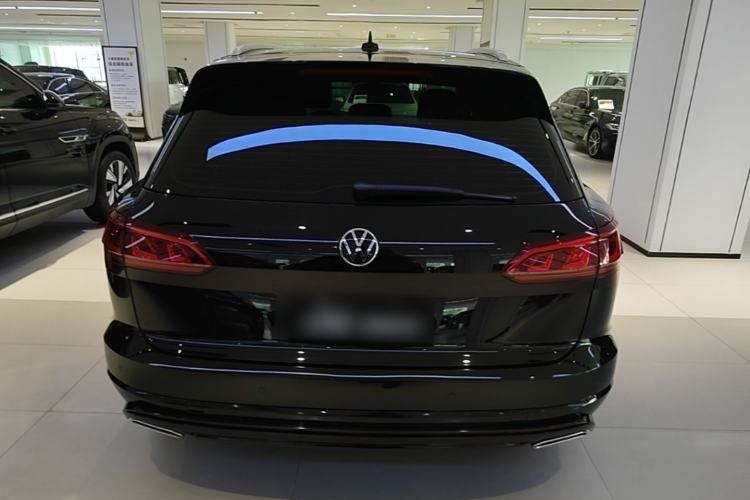 Used Volkswagen Touareg 2023 3.0 TSI Prestige Edition Classic Sport Package Rear