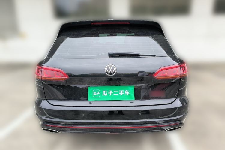 Used Volkswagen Touareg 2023 3.0 TSI Prestige Edition Classic Sport Package Rear