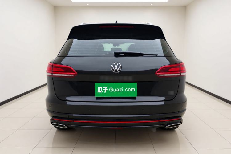 Used Volkswagen Touareg 2023 2.0 TSI RuiShang Edition Rear