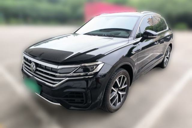 Used Volkswagen Touareg 2023 3.0 TSI Prestige Edition Classic Sport Package