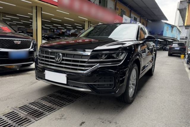 Used Volkswagen Touareg 2023 2.0 TSI RuiShang Edition