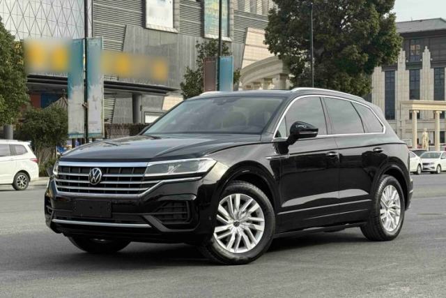 Used Volkswagen Touareg 2023 2.0 TSI RuiShang Edition