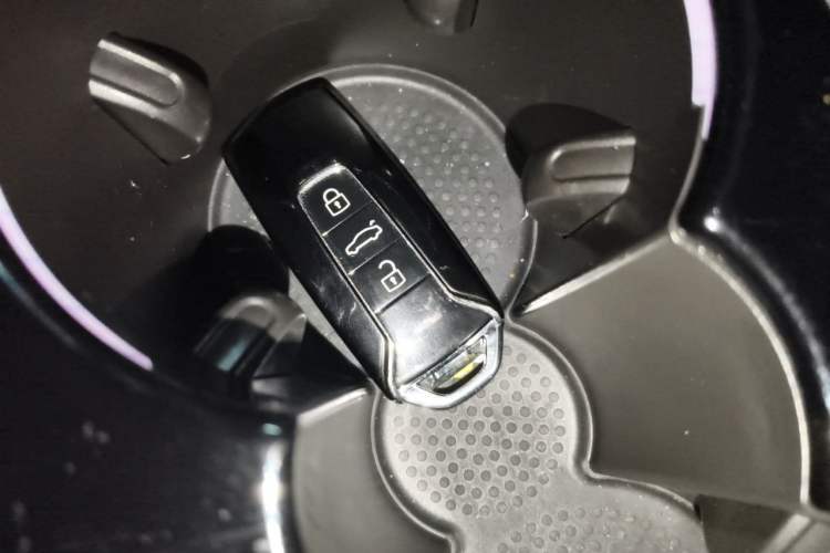 Used Volkswagen Touareg 2023 2.0 TSI RuiShang Edition Vehicle Key