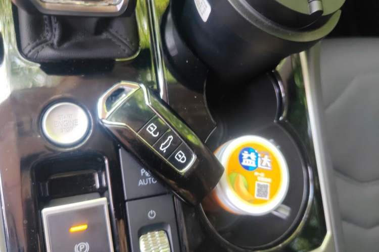 Used Volkswagen Touareg 2023 3.0 TSI Prestige Edition Classic Sport Package Vehicle Key