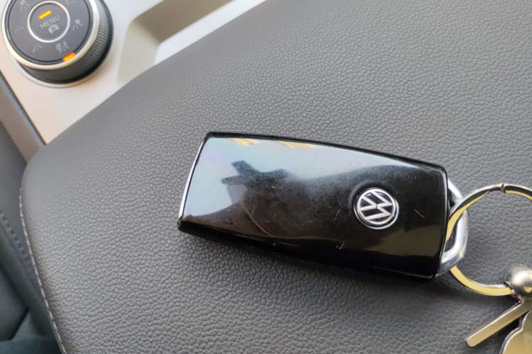 Used Volkswagen Touareg 2023 3.0 TSI Prestige Edition Classic Sport Package Vehicle Key