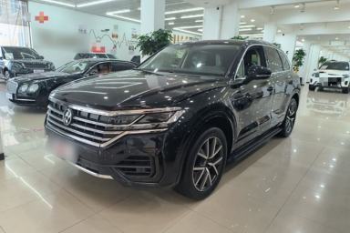 Used Volkswagen Touareg 2023 3.0 TSI Prestige Edition Classic Sport Package