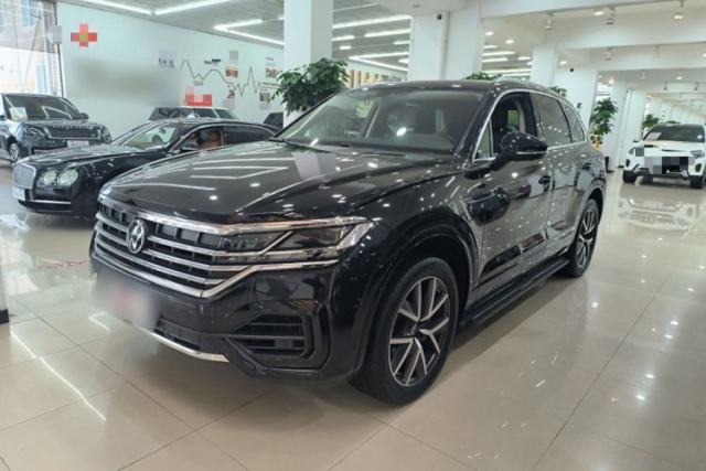 Used Volkswagen Touareg 2023 3.0 TSI Prestige Edition Classic Sport Package