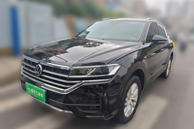 Volkswagen Touareg 2023 2.0 TSI RuiShang Edition usado