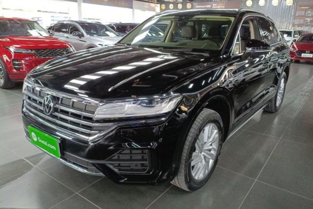 Used Volkswagen Touareg 2023 2.0 TSI RuiShang Edition