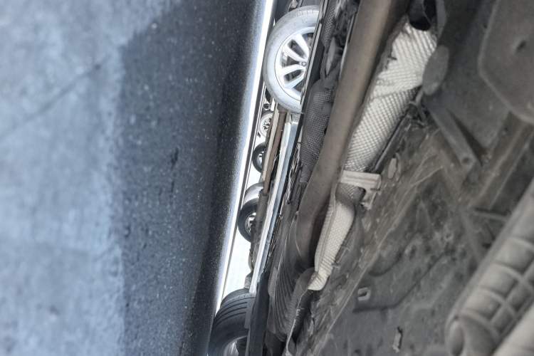 Used Volkswagen Touareg 2023 2.0 TSI RuiShang Edition Chassis Front Left