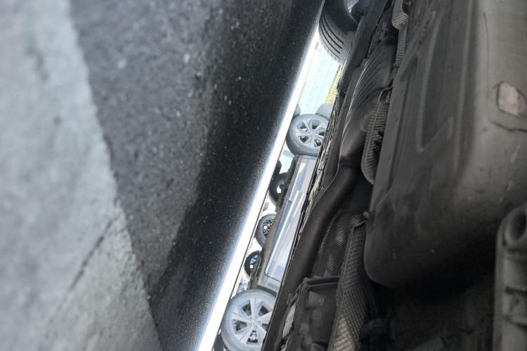 Used Volkswagen Touareg 2023 2.0 TSI RuiShang Edition Chassis Front Right