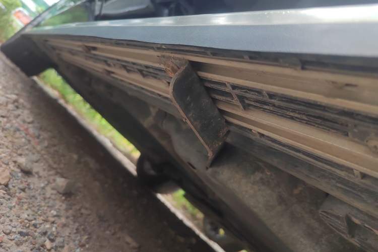 Used Volkswagen Touareg 2023 2.0 TSI RuiShang Edition Chassis Rear Left