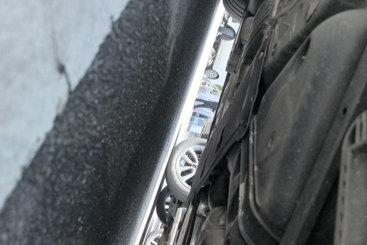 Used Volkswagen Touareg 2023 2.0 TSI RuiShang Edition Chassis Rear Left