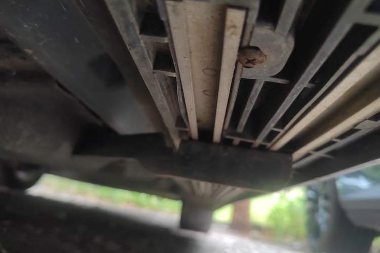 Used Volkswagen Touareg 2023 2.0 TSI RuiShang Edition Chassis Rear Right