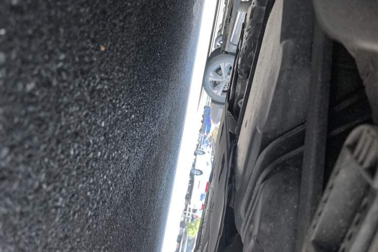 Used Volkswagen Touareg 2023 2.0 TSI RuiShang Edition Chassis Rear Right