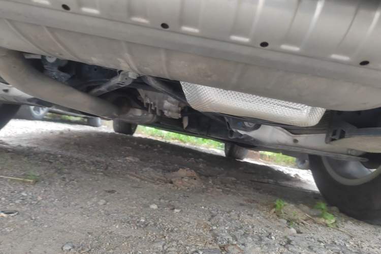 Used Volkswagen Touareg 2023 2.0 TSI RuiShang Edition Chassis Rear