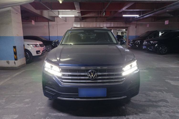 Used Volkswagen Touareg 2023 3.0 TSI Prestige Edition Classic Sport Package Exterior 1