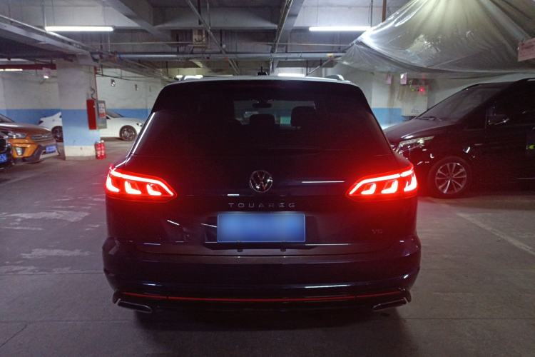 Used Volkswagen Touareg 2023 3.0 TSI Prestige Edition Classic Sport Package Exterior 4