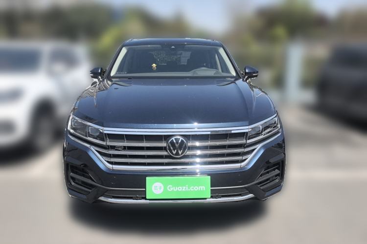 Used Volkswagen Touareg 2023 2.0 TSI RuiShang Edition Front