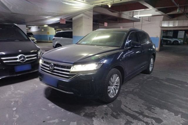 Used Volkswagen Touareg 2023 2.0 TSI RuiShang Edition