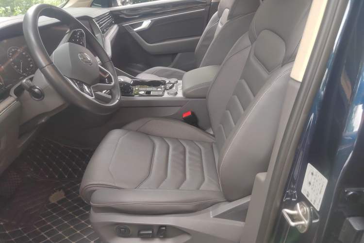 Used Volkswagen Touareg 2023 2.0 TSI RuiShang Edition Left Front Seat