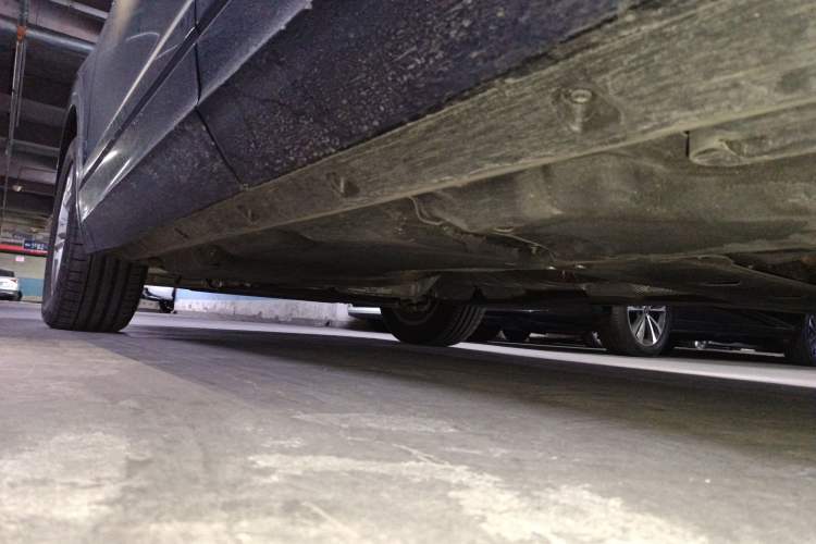 Used Volkswagen Touareg 2023 2.0 TSI RuiShang Edition Left Side Sill