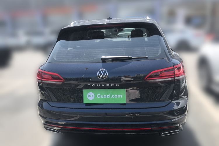 Used Volkswagen Touareg 2023 2.0 TSI RuiShang Edition Rear
