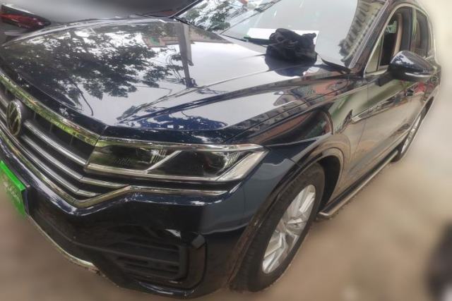 Used Volkswagen Touareg 2023 2.0 TSI RuiShang Edition