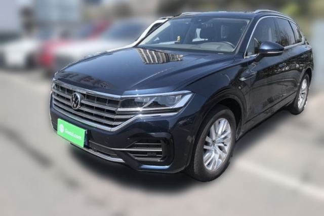 Used Volkswagen Touareg 2023 2.0 TSI RuiShang Edition