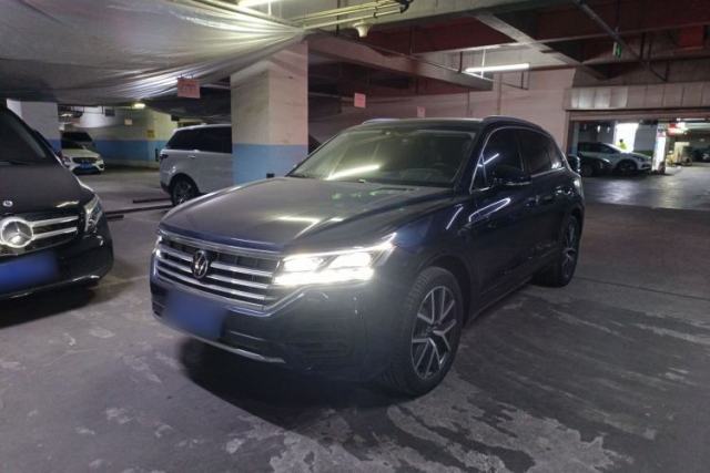 Used Volkswagen Touareg 2023 3.0 TSI Prestige Edition Classic Sport Package