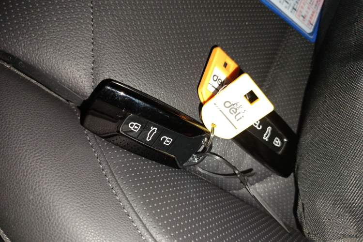 Used Volkswagen Touareg 2023 2.0 TSI RuiShang Edition Vehicle Key