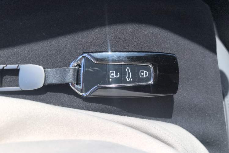 Used Volkswagen Touareg 2023 2.0 TSI RuiShang Edition Vehicle Key