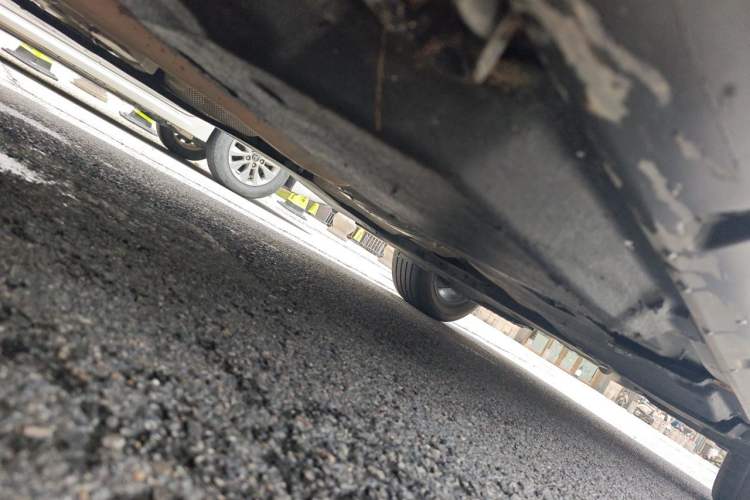 Used Volkswagen Touareg 2023 2.0 TSI RuiShang Edition Chassis Front Left