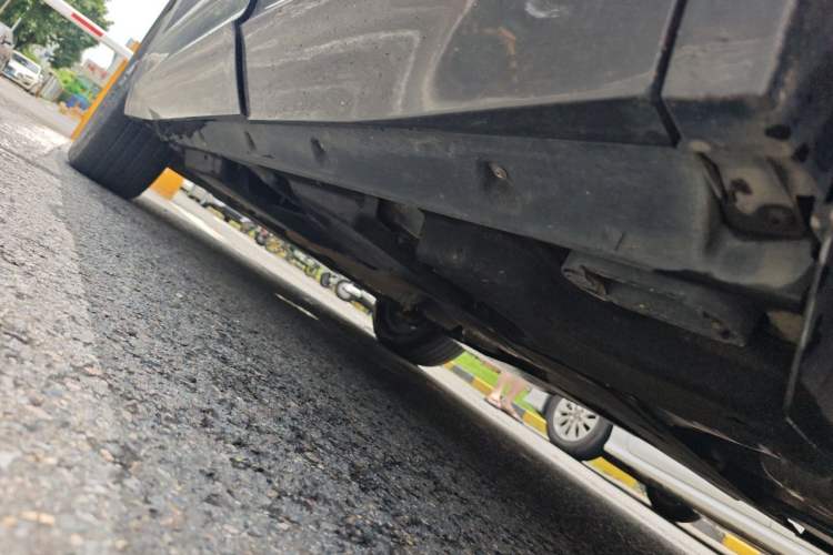 Used Volkswagen Touareg 2023 2.0 TSI RuiShang Edition Chassis Rear Left