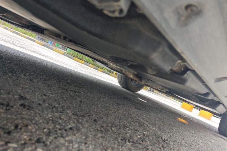 Used Volkswagen Touareg 2023 2.0 TSI RuiShang Edition Chassis Rear Right
