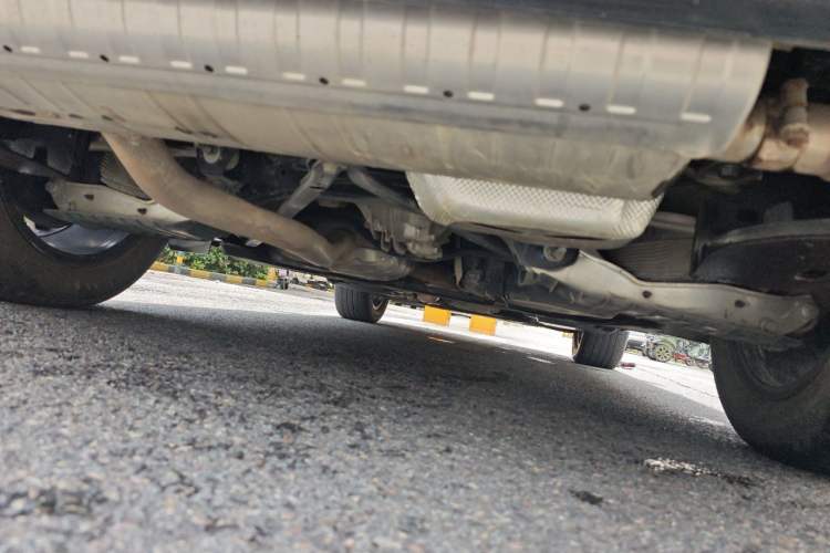 Used Volkswagen Touareg 2023 2.0 TSI RuiShang Edition Chassis Rear