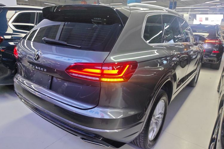 Used Volkswagen Touareg 2023 2.0 TSI RuiShang Edition Exterior 3