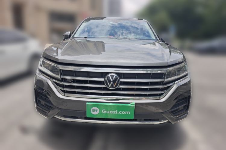 Used Volkswagen Touareg 2023 2.0 TSI RuiShang Edition Front