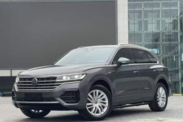 Used Volkswagen Touareg 2023 2.0 TSI RuiShang Edition
